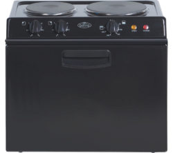 BELLING  Baby 321R Electric Tabletop Cooker - Black
